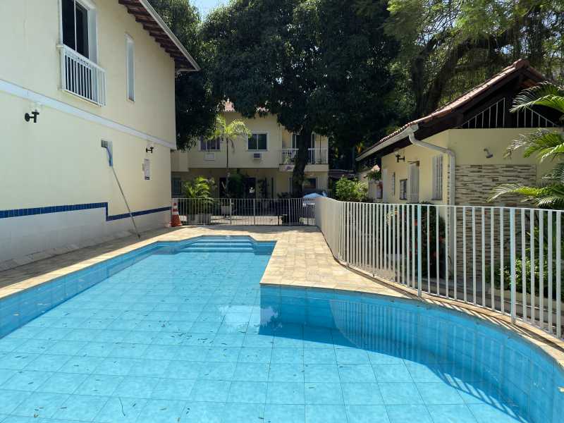 02 - Casa em Condomínio 3 quartos à venda Pechincha, Rio de Janeiro - R$ 480.000 - FRCN30206 - 3