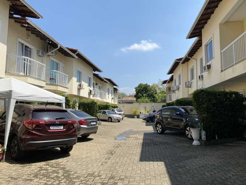 03 - Casa em Condomínio 3 quartos à venda Pechincha, Rio de Janeiro - R$ 480.000 - FRCN30206 - 4