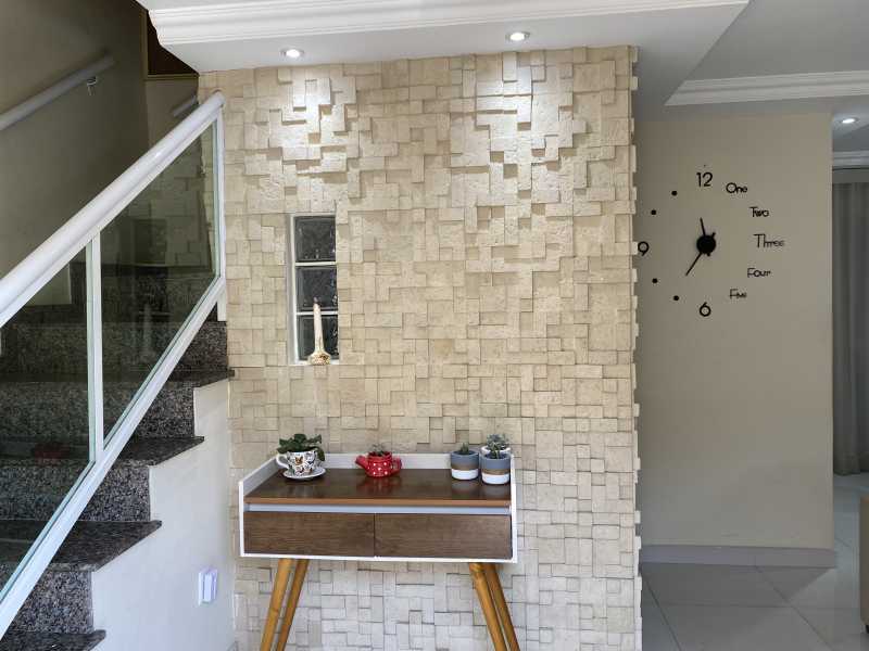 Conheça 04 do imóvel - Casa em Condomínio 3 quartos à venda Pechincha, Rio de Janeiro - R$ 480.000 - FRCN30206 - 5 04 - Casa em Condomínio 3 quartos à venda Pechincha, Rio de Janeiro - R$ 480.000 - FRCN30206 - 5
