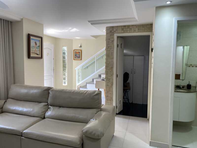 06 - Casa em Condomínio 3 quartos à venda Pechincha, Rio de Janeiro - R$ 480.000 - FRCN30206 - 7