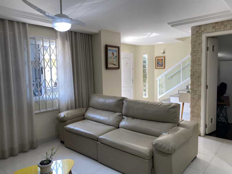 Conheça 07 do imóvel - Casa em Condomínio 3 quartos à venda Pechincha, Rio de Janeiro - R$ 480.000 - FRCN30206 - 8 07 - Casa em Condomínio 3 quartos à venda Pechincha, Rio de Janeiro - R$ 480.000 - FRCN30206 - 8