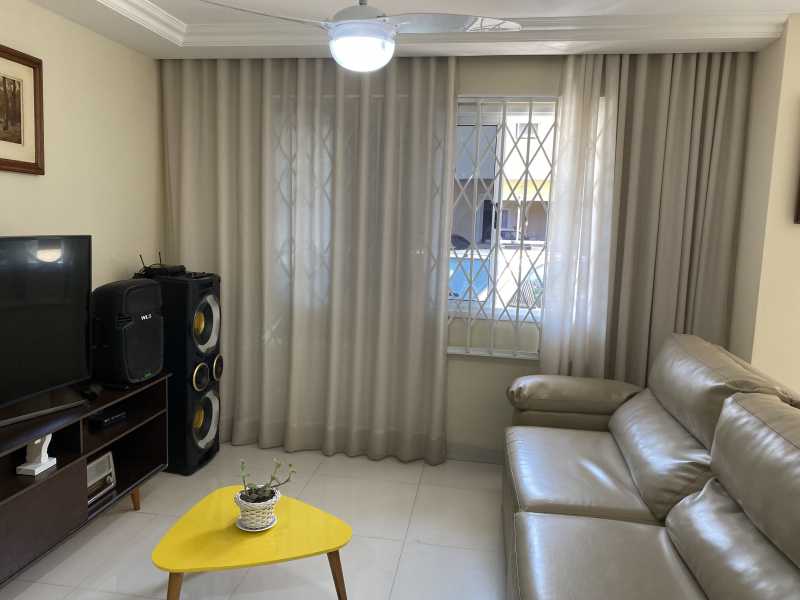 08 - Casa em Condomínio 3 quartos à venda Pechincha, Rio de Janeiro - R$ 480.000 - FRCN30206 - 9
