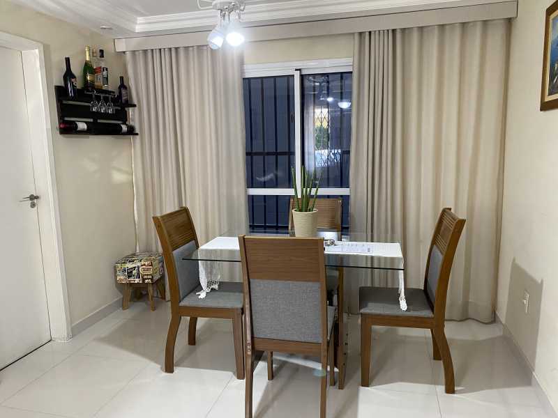 10 - Casa em Condomínio 3 quartos à venda Pechincha, Rio de Janeiro - R$ 480.000 - FRCN30206 - 11