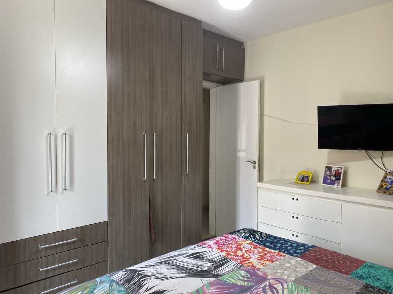 15 - Casa em Condomínio 3 quartos à venda Pechincha, Rio de Janeiro - R$ 480.000 - FRCN30206 - 16