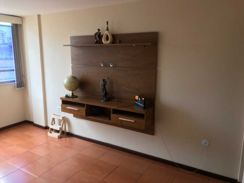 5 - SALA - Apartamento 2 quartos à venda Lins de Vasconcelos, Rio de Janeiro - R$ 180.000 - MEAP21224 - 6