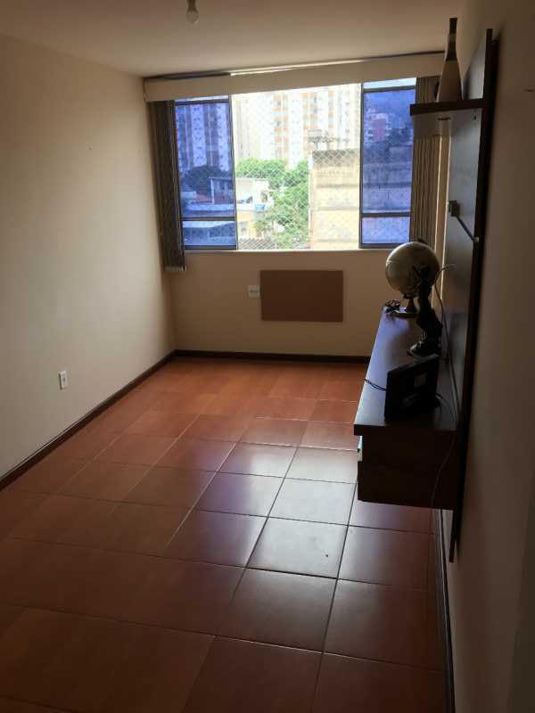 8 - SALA - Apartamento 2 quartos à venda Lins de Vasconcelos, Rio de Janeiro - R$ 180.000 - MEAP21224 - 9