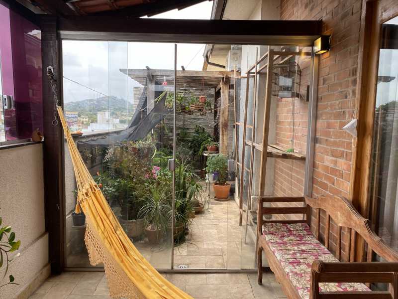 Conheça 18 do imóvel - Cobertura 3 quartos à venda Pechincha, Rio de Janeiro - R$ 520.000 - FRCO30193 - 19 18 - Cobertura 3 quartos à venda Pechincha, Rio de Janeiro - R$ 520.000 - FRCO30193 - 19