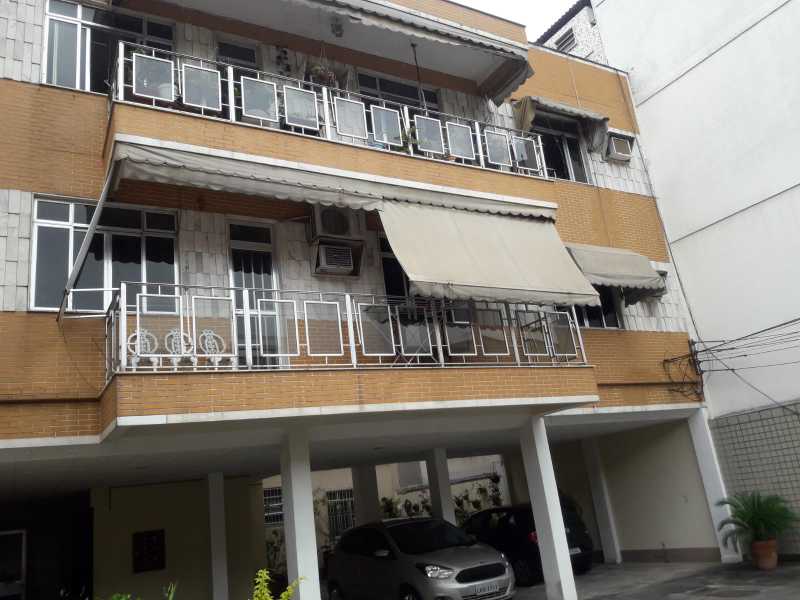 6 - Apartamento 3 quartos à venda Vila Valqueire, Rio de Janeiro - R$ 450.000 - MEAP30388 - 1