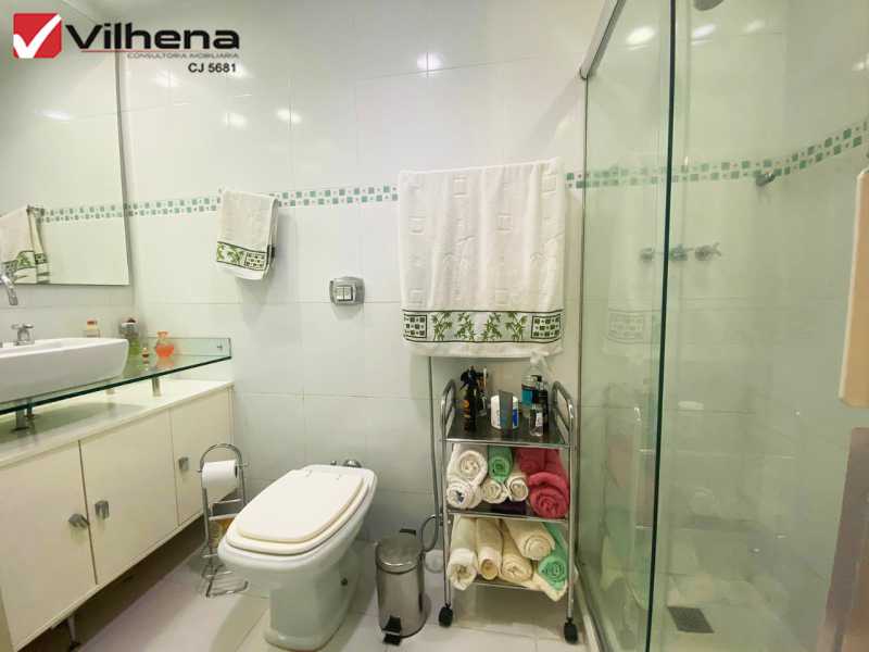 Conheça BANHEIRO DA SUÍTE do imóvel - Apartamento 3 quartos à venda Grajaú, Rio de Janeiro - R$ 850.000 - FRAP30750 - 9 BANHEIRO DA SUÍTE - Apartamento 3 quartos à venda Grajaú, Rio de Janeiro - R$ 850.000 - FRAP30750 - 9