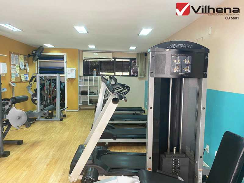 Conheça ACADEMIA do imóvel - Apartamento 3 quartos à venda Grajaú, Rio de Janeiro - R$ 850.000 - FRAP30750 - 20 ACADEMIA - Apartamento 3 quartos à venda Grajaú, Rio de Janeiro - R$ 850.000 - FRAP30750 - 20