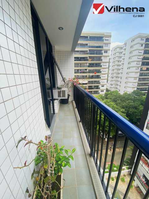 Conheça VARANDA DA STE do imóvel - Apartamento 3 quartos à venda Grajaú, Rio de Janeiro - R$ 850.000 - FRAP30750 - 8 VARANDA DA STE - Apartamento 3 quartos à venda Grajaú, Rio de Janeiro - R$ 850.000 - FRAP30750 - 8