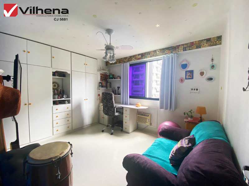 Conheça 2º QUARTO do imóvel - Apartamento 3 quartos à venda Grajaú, Rio de Janeiro - R$ 850.000 - FRAP30750 - 10 2º QUARTO - Apartamento 3 quartos à venda Grajaú, Rio de Janeiro - R$ 850.000 - FRAP30750 - 10