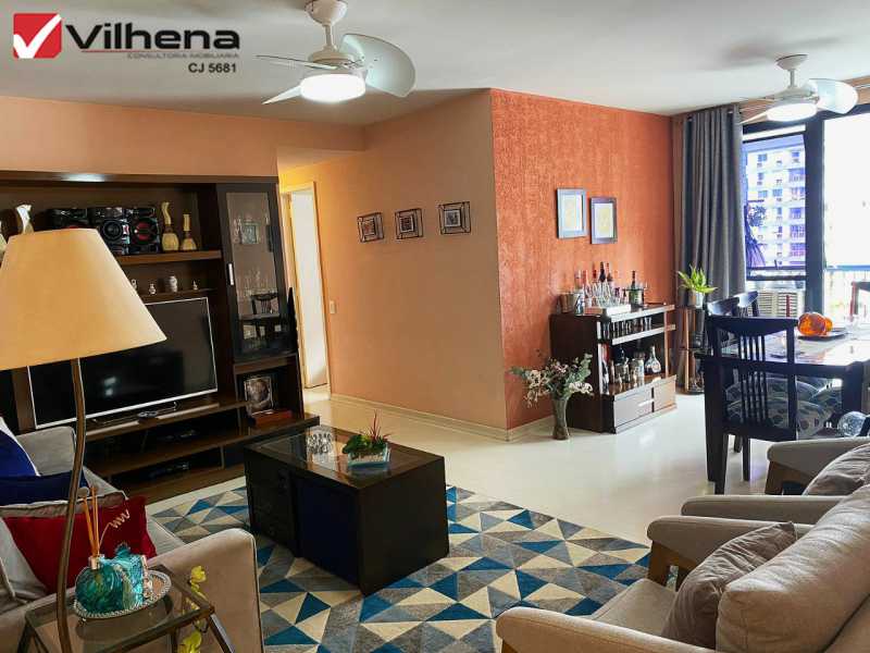Conheça SALÃO EM 2 AMBIENTES do imóvel - Apartamento 3 quartos à venda Grajaú, Rio de Janeiro - R$ 850.000 - FRAP30750 - 1 SALÃO EM 2 AMBIENTES - Apartamento 3 quartos à venda Grajaú, Rio de Janeiro - R$ 850.000 - FRAP30750 - 1