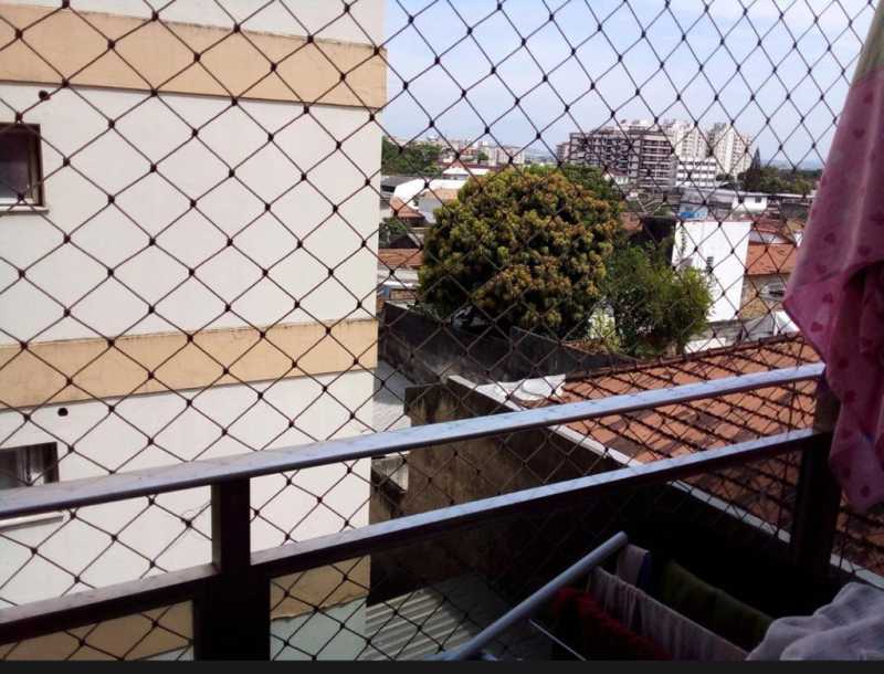 07 - Apartamento 2 quartos à venda Praça Seca, Rio de Janeiro - R$ 220.000 - FRAP21793 - 9