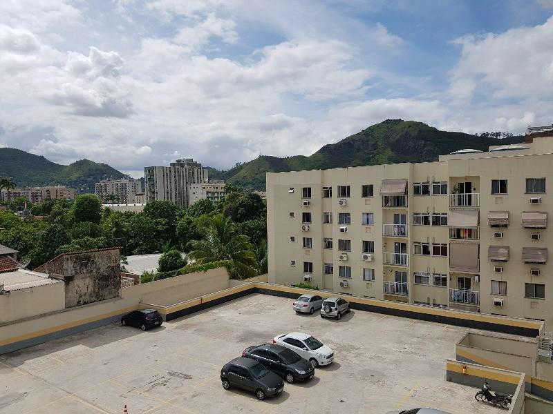 20 - CONDOMÍNIO - Apartamento 2 quartos à venda Praça Seca, Rio de Janeiro - R$ 200.000 - FRAP21795 - 21