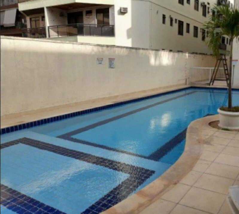 21 - PISCINA - Apartamento 2 quartos à venda Praça Seca, Rio de Janeiro - R$ 200.000 - FRAP21795 - 22