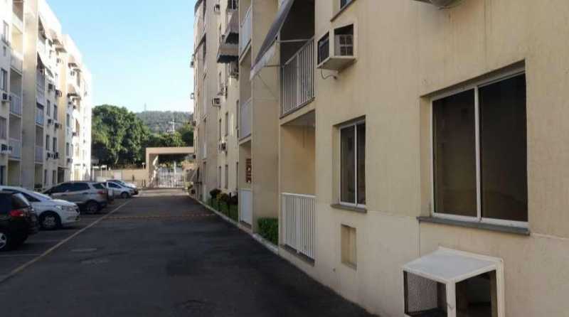 26 - ESTACIONAMENTO - Apartamento 2 quartos à venda Praça Seca, Rio de Janeiro - R$ 200.000 - FRAP21795 - 27