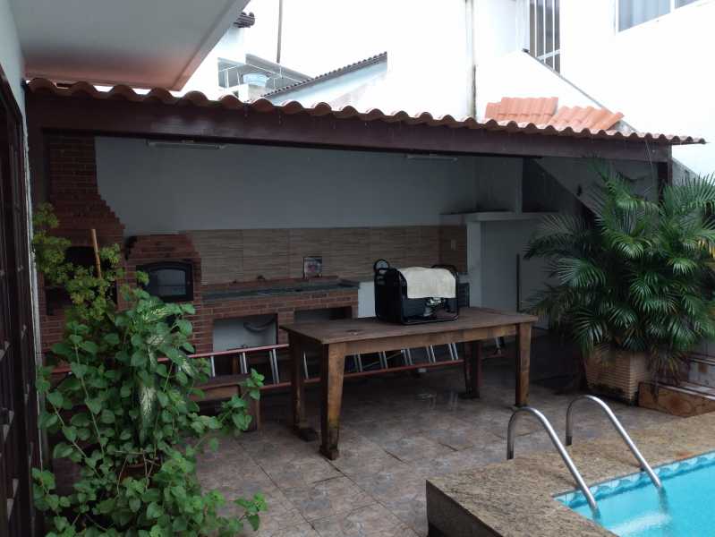 20211011_121626 - Casa em Condomínio 3 quartos à venda Taquara, Rio de Janeiro - R$ 630.000 - FRCN30207 - 12