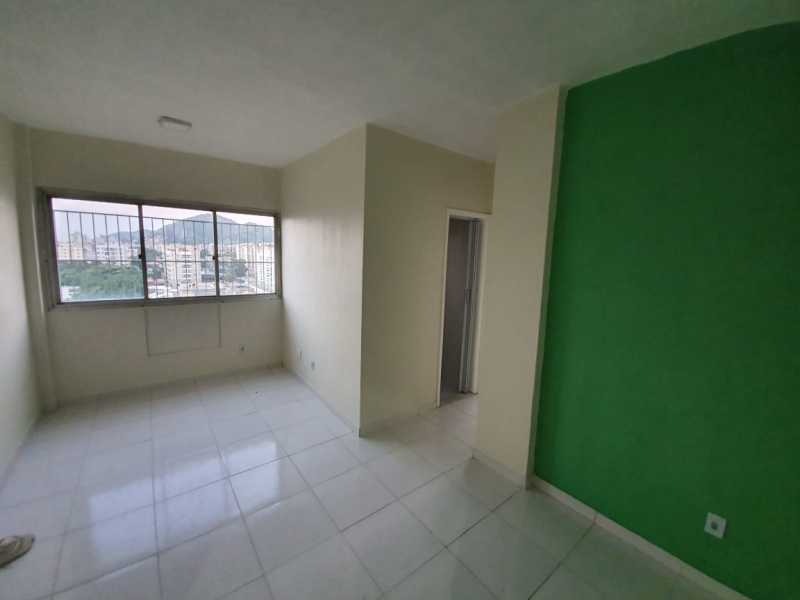 5 - SALA - Apartamento 2 quartos à venda Tanque, Rio de Janeiro - R$ 179.000 - FRAP21799 - 1
