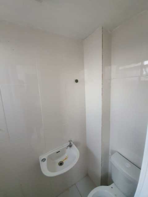 Conheça 18 - BANHEIRO SERVIÇO do imóvel - Apartamento 2 quartos à venda Tanque, Rio de Janeiro - R$ 179.000 - FRAP21799 - 19 18 - BANHEIRO SERVIÇO - Apartamento 2 quartos à venda Tanque, Rio de Janeiro - R$ 179.000 - FRAP21799 - 19