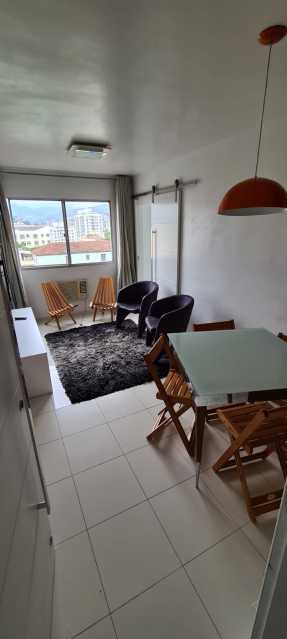 3 - SALA - Apartamento 2 quartos à venda Engenho Novo, Rio de Janeiro - R$ 265.000 - MEAP21228 - 4