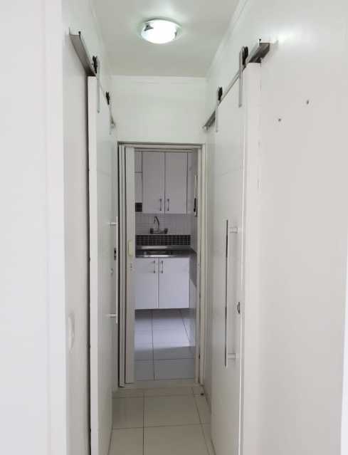 16 - CIRCULAÇÃO - Apartamento 2 quartos à venda Engenho Novo, Rio de Janeiro - R$ 265.000 - MEAP21228 - 17