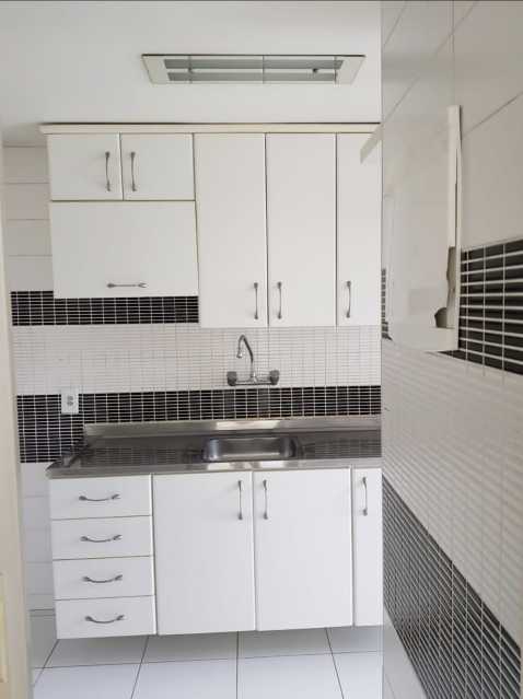18 - COZINHA - Apartamento 2 quartos à venda Engenho Novo, Rio de Janeiro - R$ 265.000 - MEAP21228 - 19