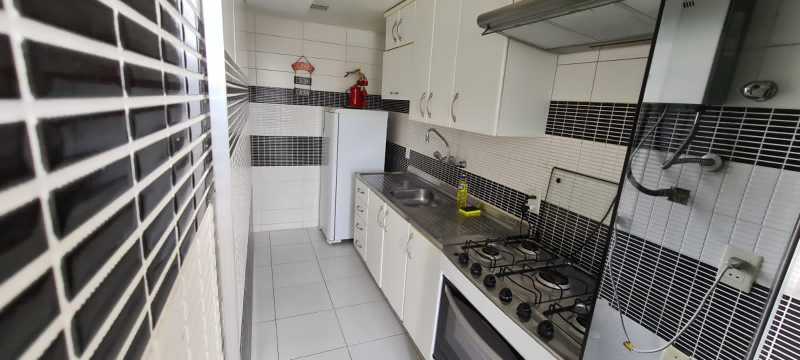 19 - COZINHA - Apartamento 2 quartos à venda Engenho Novo, Rio de Janeiro - R$ 265.000 - MEAP21228 - 20