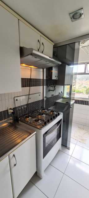 20 - COZINHA - Apartamento 2 quartos à venda Engenho Novo, Rio de Janeiro - R$ 265.000 - MEAP21228 - 21