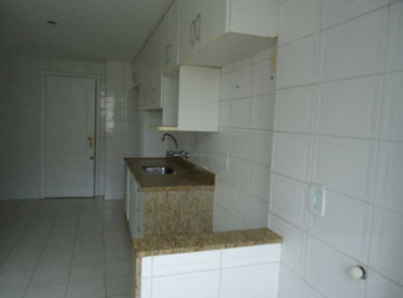 7 - COZINHA - Apartamento 4 quartos à venda Tijuca, Rio de Janeiro - R$ 1.080.000 - MEAP40025 - 8
