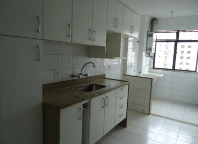 8 - COZINHA - Apartamento 4 quartos à venda Tijuca, Rio de Janeiro - R$ 1.080.000 - MEAP40025 - 9