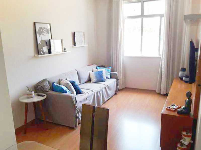 01 - Apartamento 1 quarto à venda Vila Isabel, Rio de Janeiro - R$ 295.000 - MEAP10194 - 1