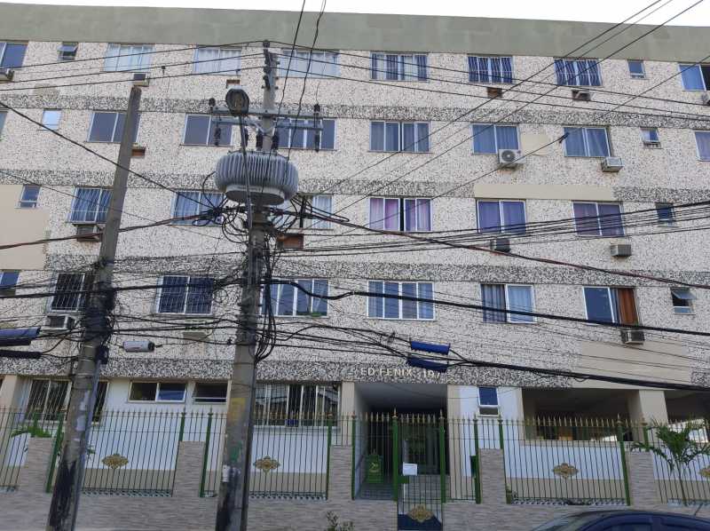 20 - Apartamento 2 quartos à venda Quintino Bocaiúva, Rio de Janeiro - R$ 180.000 - MEAP21230 - 21
