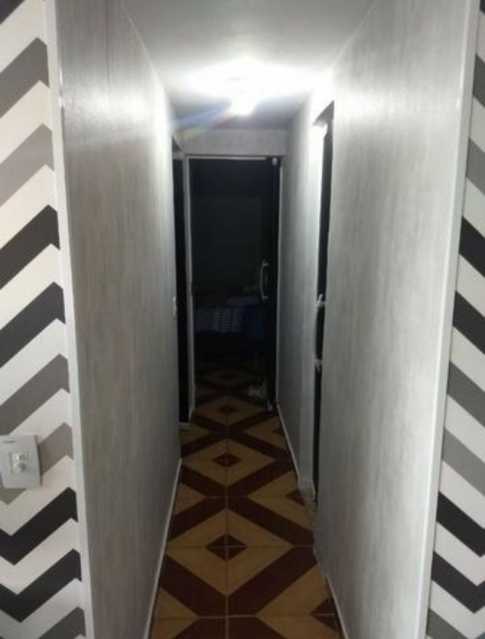 6 - CIRCULAÇÃO - Apartamento 2 quartos à venda Ramos, Rio de Janeiro - R$ 203.000 - MEAP21231 - 7