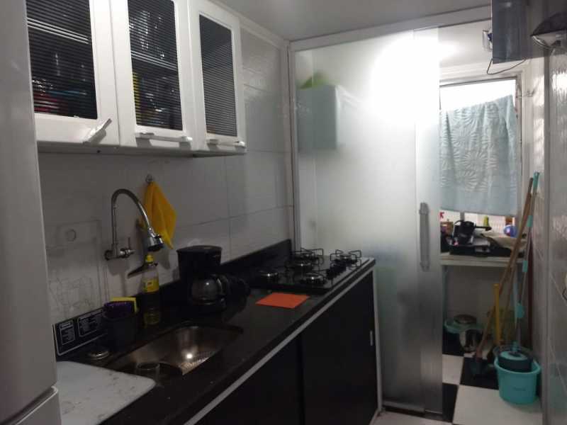 14 - COZINHA - Apartamento 2 quartos à venda Ramos, Rio de Janeiro - R$ 203.000 - MEAP21231 - 15