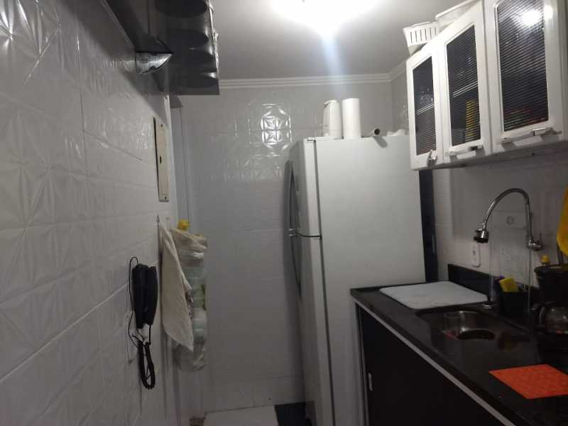 15 - COZINHA - Apartamento 2 quartos à venda Ramos, Rio de Janeiro - R$ 203.000 - MEAP21231 - 16