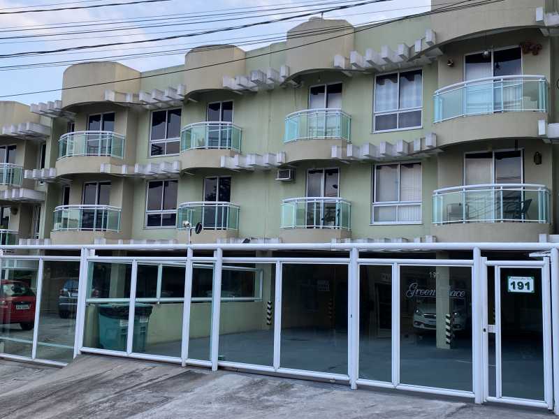 01 - Apartamento 2 quartos à venda Cascadura, Rio de Janeiro - R$ 235.000 - MEAP21233 - 1