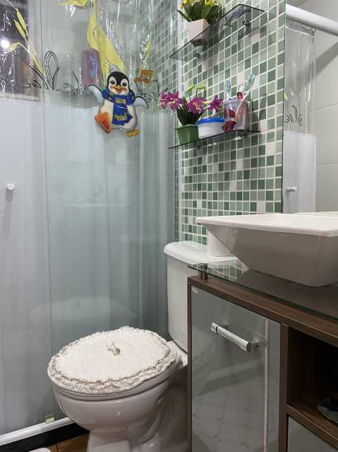14 - Apartamento 2 quartos à venda Cascadura, Rio de Janeiro - R$ 235.000 - MEAP21233 - 15