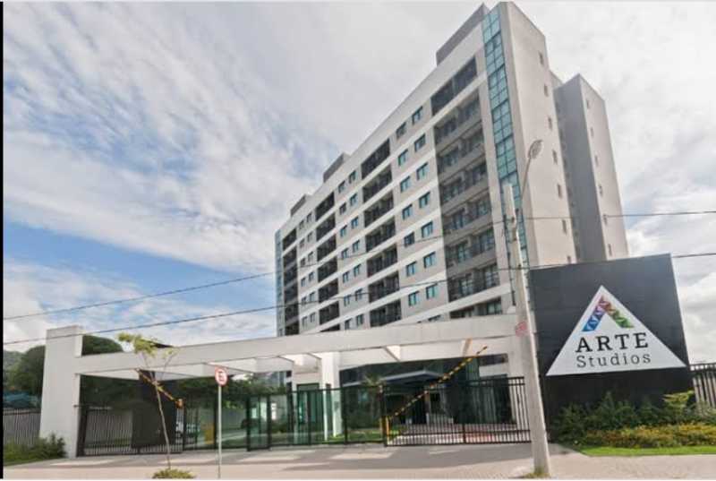 IMG-20211117-WA0109 - Apartamento 1 quarto à venda Jacarepaguá, Rio de Janeiro - R$ 240.000 - FRAP10129 - 27