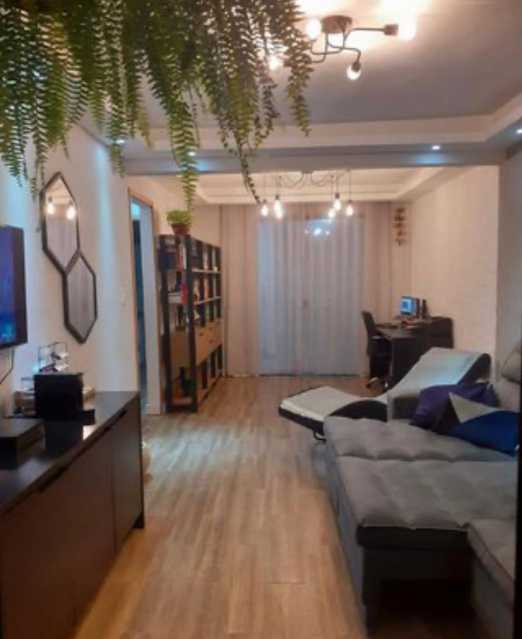 02 - Casa em Condomínio 2 quartos à venda Taquara, Rio de Janeiro - R$ 590.000 - FRCN20082 - 3