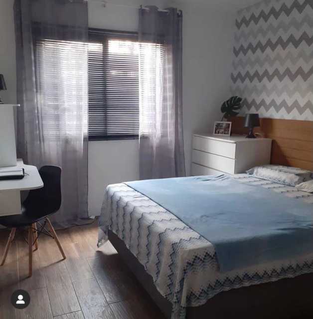 03 - Casa em Condomínio 2 quartos à venda Taquara, Rio de Janeiro - R$ 590.000 - FRCN20082 - 4