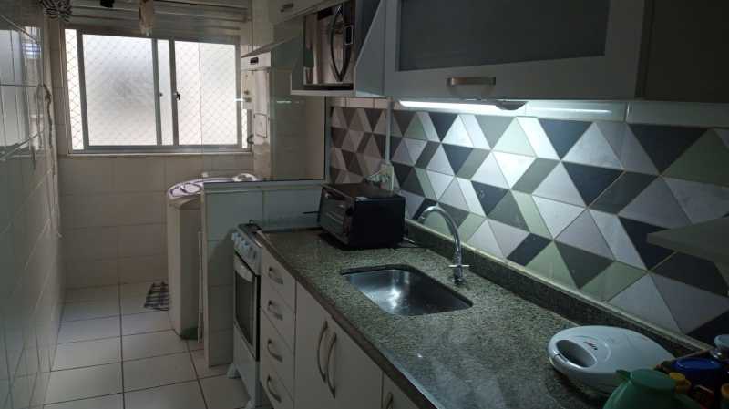 17a - Apartamento 2 quartos à venda Tanque, Rio de Janeiro - R$ 320.000 - FRAP21821 - 23