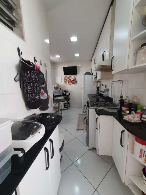 1 - Cobertura 3 quartos à venda Méier, Rio de Janeiro - R$ 490.000 - MECO30048 - 15