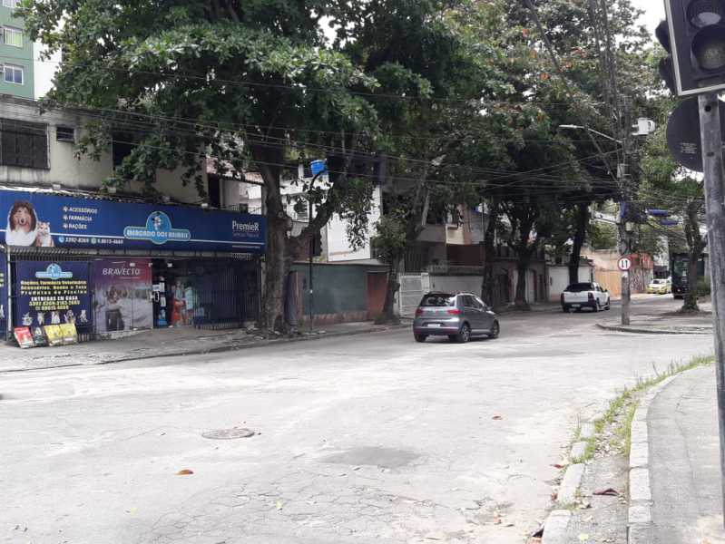 2 - Terreno Multifamiliar à venda Pechincha, Rio de Janeiro - R$ 500.000 - FRMF00030 - 9