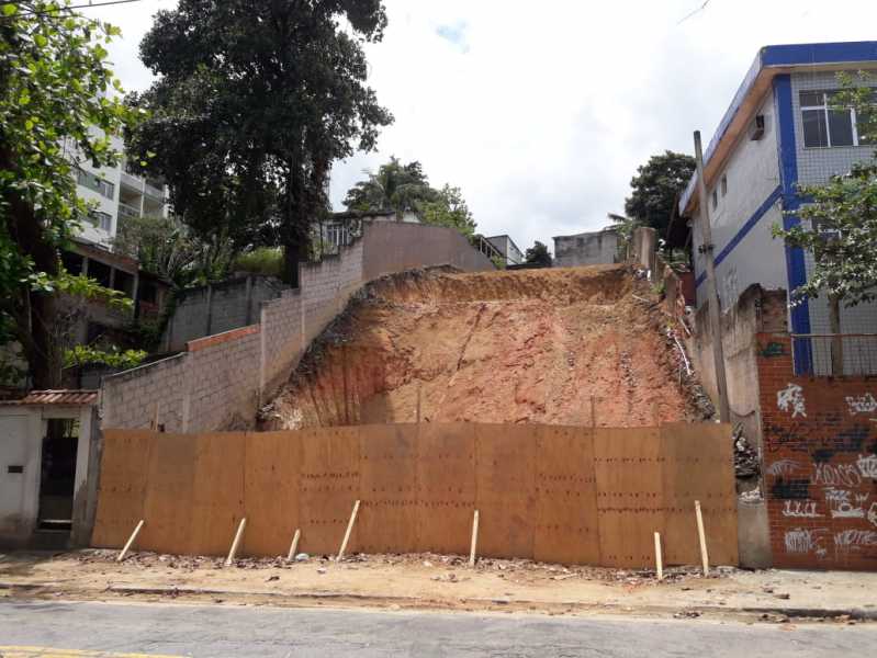 8 - Terreno Multifamiliar à venda Pechincha, Rio de Janeiro - R$ 500.000 - FRMF00030 - 6