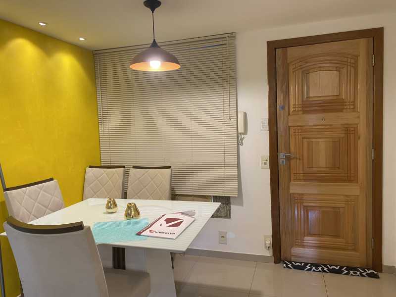 05 - Apartamento 1 quarto à venda Taquara, Rio de Janeiro - R$ 175.000 - FRAP10130 - 6