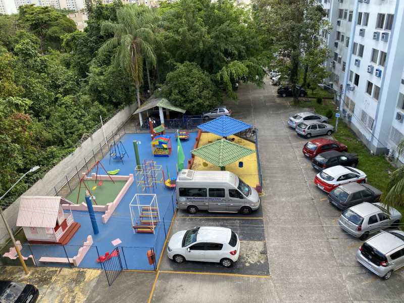 18 - Apartamento 2 quartos à venda Curicica, Rio de Janeiro - R$ 260.000 - FRAP21842 - 19