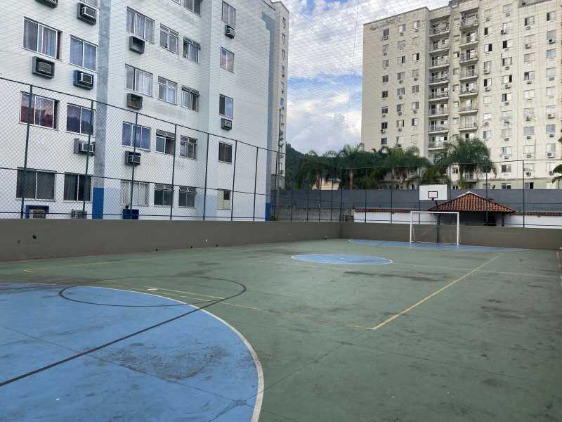 19 - Apartamento 2 quartos à venda Curicica, Rio de Janeiro - R$ 260.000 - FRAP21842 - 20