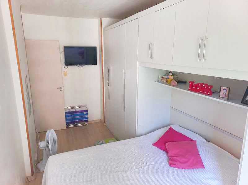 4 - Apartamento 2 quartos à venda Itanhangá, Rio de Janeiro - R$ 185.000 - FRAP21863 - 5