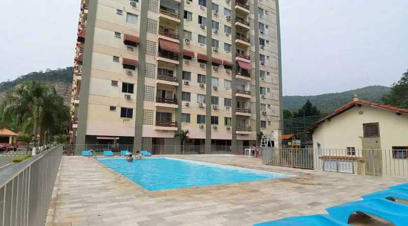 8 - Apartamento 2 quartos à venda Itanhangá, Rio de Janeiro - R$ 185.000 - FRAP21863 - 11